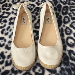 Uggs Flats size 7